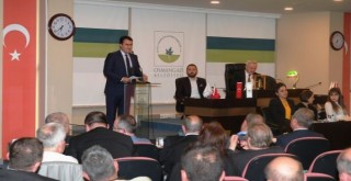 Dündar: 'Kızıl Elma’nın İlk Adımı Osmangazi’de Atıldı'