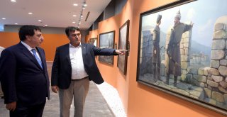 Vali İzzettin Küçük, Panorama 1326 Fetih Müzesi'ni Gezdi
