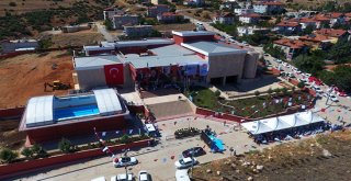 Elmalılı Muhammed Hamdi Yazır Kültür Merkezi törenle açıldı