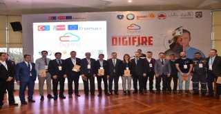 Gönüllü itfaiyecilere dijital destek