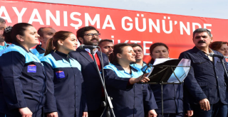 Beşiktaş'ta 1 Mayıs Coşkusu!