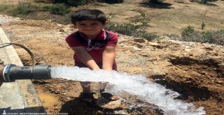 Ödemiş’e 3.3 milyon liralık su yatırımı