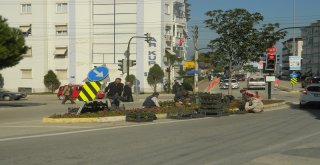 MUDANYA GÜZELLEŞİYOR!