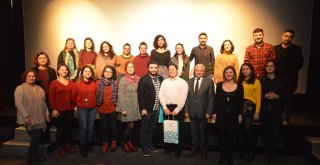 Ödüllü film Taksim Hold’em Nilüfer’de izleyici ile buluştu