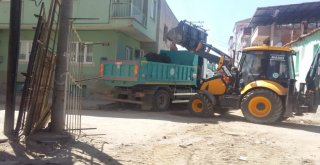 Yiğitler Mahallesi'nin Kanalizasyon İhtiyacı Giderildi