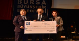 Bursa'da anlamlı konser