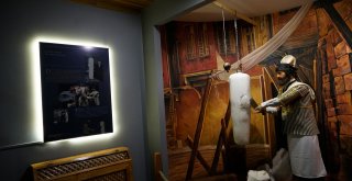 BÜYÜKŞEHİR'DEN EN TATLI MÜZE: DONDURMA MÜZESİ