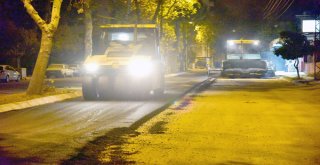 Ceyhan’da Asfalt Hamlesi Hızlı Başladı