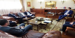 Başkent'te “İzmir mesaisi”