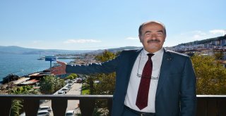 BAŞKAN HAYRİ TÜRKYILMAZ: SAHİL PROJESİNDE DÜĞÜM, KÖRDÜĞÜM OLDU!