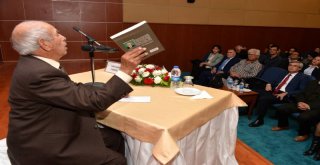 Büyükşehir'den ''Kütüphane Söyleşi Günleri''
