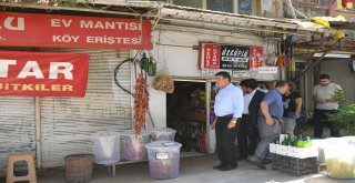 Tahtakale Çarşısı'na Yeni Yüz