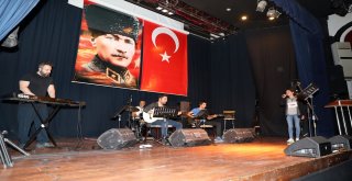 MUDANYA’DA “BARIŞA ŞARKILAR MÜZİK YARIŞMASI” HEYECANI