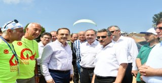 Samsun'da Kapıkaya Fest Heyecanı Başladı