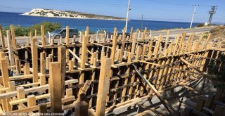 Karaburun Kuyucak arıtması yenileniyor
