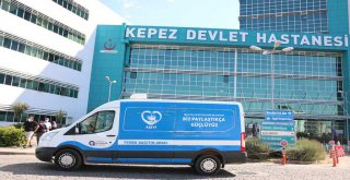 BÜYÜKŞEHİRDEN SAĞLIK ÇALIŞANLARINA AŞURE İKRAMI