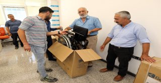 BÜYÜKŞEHİR 16 ENGELLİYİ SEVİNDİRDİ