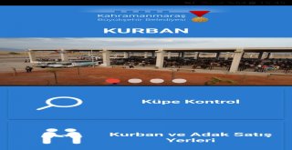 BÜYÜKŞEHİR’DEN BİR HİZMET DAHA: KMBB KURBAN