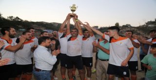 Sarıçam’da Futbol Heyecanı Zirve Yaptı