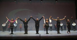 Büyükşehir personeli Anadolu Ateşi ile ısındı