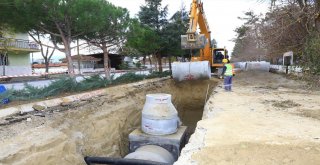 Çardak'ta 3 mahalle daha modern altyapıya kavuştu