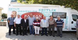 Ataevler'de kentsel yenileme mağduriyeti
