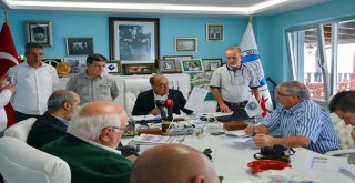 TÜRKYILMAZ, “KİRA GELİRLERİMİZİ ÜÇ KAT ARTTIRDIK”