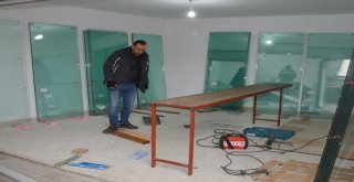 BAŞKAN TÜRKYILMAZ’DAN ESNAFIN İHTİYACINA ANINDA ÇÖZÜM