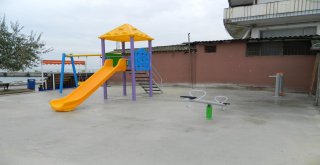 YALIÇİFTLİK MAHALLESİ’NDE ÇOCUKLARIN PARK İSTEĞİ GERÇEK OLDU
