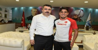 SPORCUYA YILDIRIM DESTEĞİ