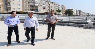 Büyükşehir İşini Yarıda Bırakmaz