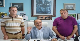 TÜRKYILMAZ, “DEMOKRASİ ÜLKEMİZDE YAŞAYACAK”