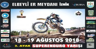 İZNİK SÜPER ENDURO ŞAMPİYONASI MAGAZİN STARTI İLE BAŞLAYACAK