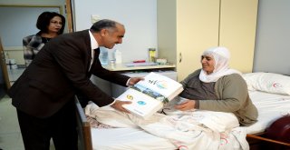 BÜYÜKŞEHİR KADINLARI UNUTMADI