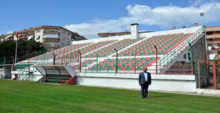 BAŞKAN TÜRKYILMAZ, MUDANYASPOR’A SAHİP ÇIKTI “POYRAZ MAÇLARINI MUDANYA’DA OYNAYACAK”