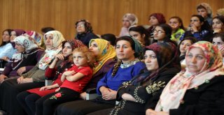 BÜYÜKŞEHİR 13 İLÇEDE KADINA YÖNELİK ŞİDDET SEMİNERİ DÜZENLİYOR