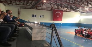 GÜRSU' DA 15 TEMMUZ FUTSAL TURNUVASI