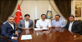 DİSKİ ile BEM-BİR-SEN Arasında Sözleşme İmzalandı