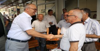 Karaköy'de Ağızlar Aşureyle Tatlandı