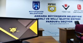 BÜYÜKŞEHİR'DEN YERLİ YAZILIMA DESTEK