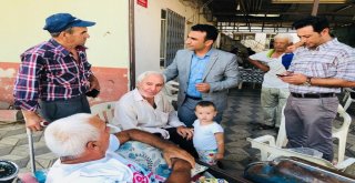 İlaçlama Çalışmalarına Yerinde Denetim