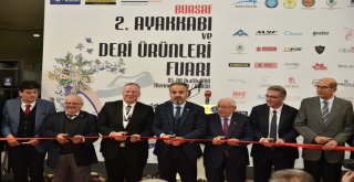 Ayakkabı sektörünün kalbi Bursa'da atıyor