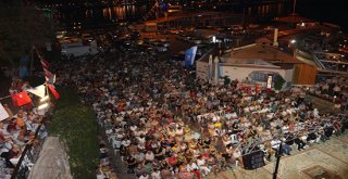 Büyükşehir'den Alanya'da muhteşem konser