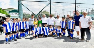 OĞUZ ARDA SEL’İN ANISINA FUTBOL TURNUVASI DÜZENLENDİ