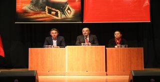 BAŞKAN TÜRKYILMAZ’DAN ESNAFA: “GİRİT’İ BİRLİKTE YAŞATACAĞIZ”