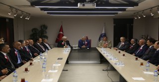 Büyükşehir'den Esnaflar İçin Önemli Rapor