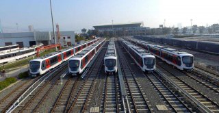 Yeni metro vagonları için depo tesisleri ihalesi yapıldı