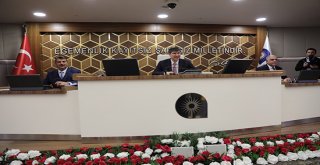 Büyükşehir'de yeni yılın ilk meclisi yapıldı
