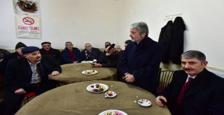 BAŞKAN TUNA'DA PURSAKLAR'DA