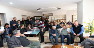 ATÇA HAL TESİSİ'NDE KURALAR ÇEKİLDİ